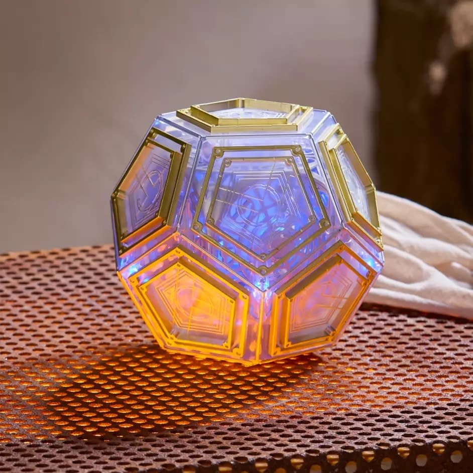 Behold the Great Holocron at Disney's Star Wars: Galaxy's Edge