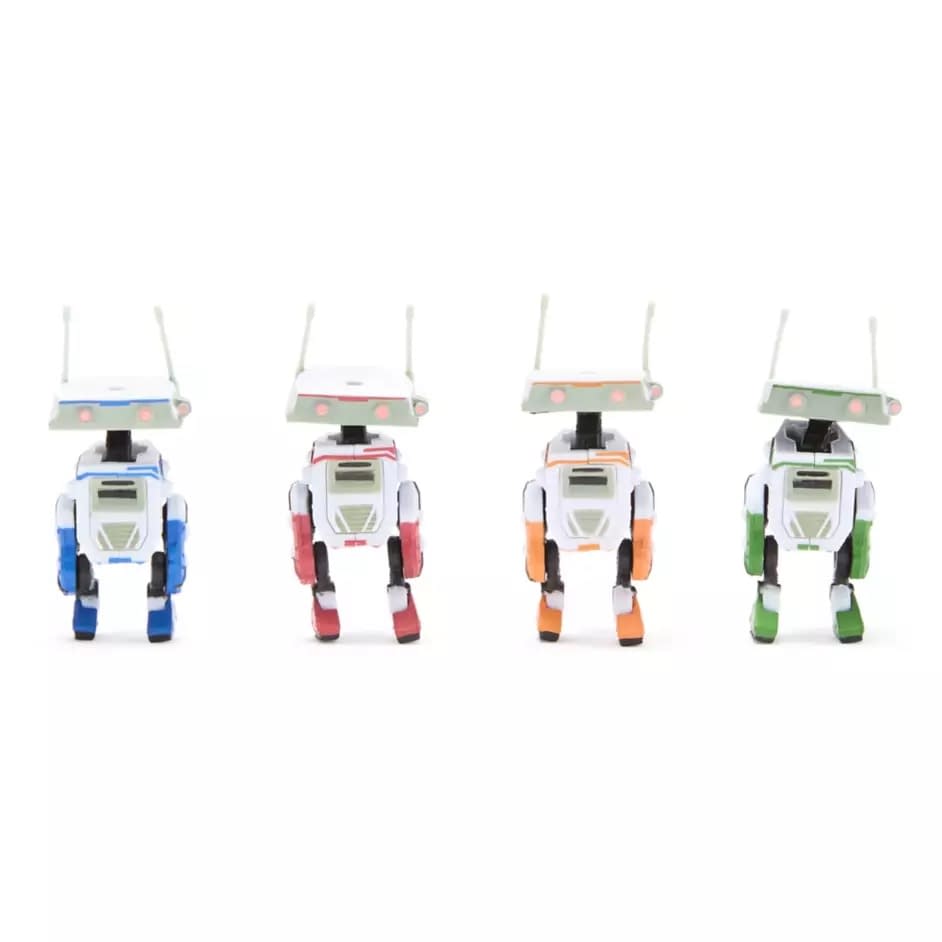 Disney Parks Debuts New Star Wars BDX Droid Factory Figure Set