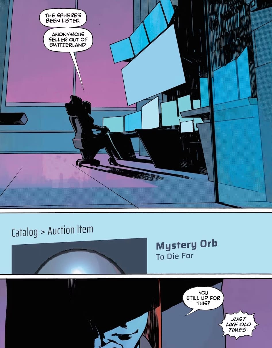 DC Debuts In Absolute Batman #21 And Absolute Catwoman #2 (Spoilers)
