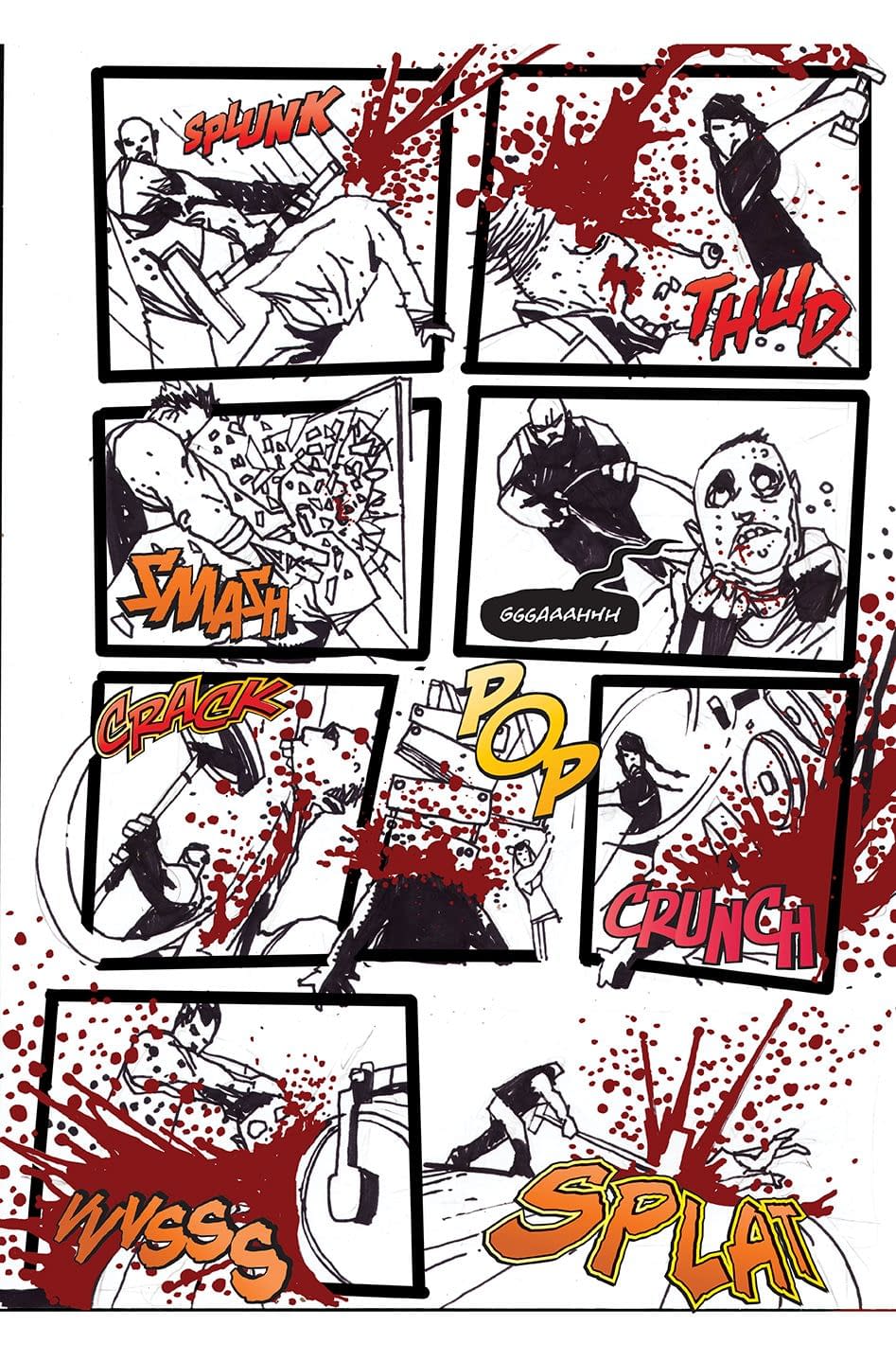 Zombie's We're Human Too