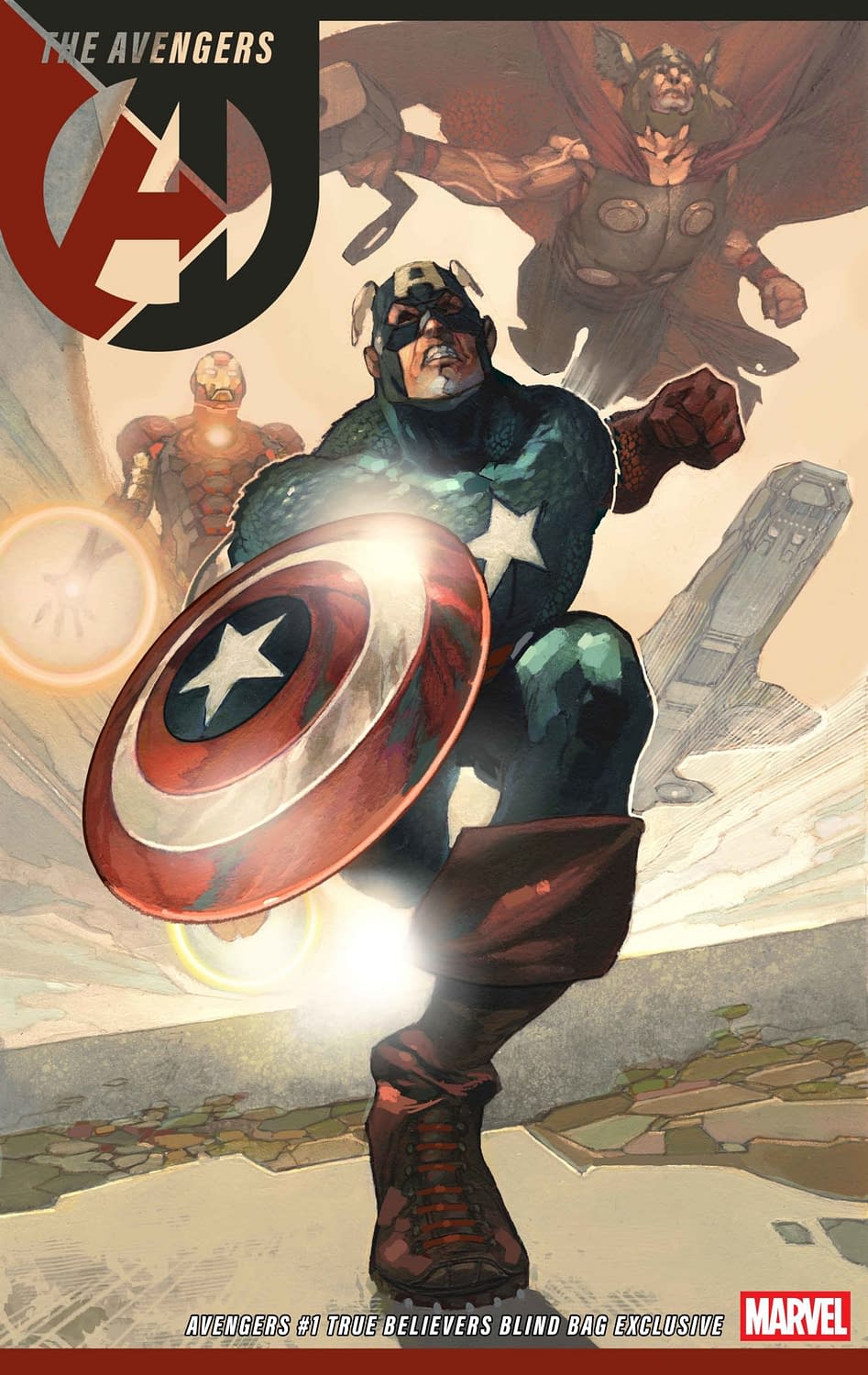 Marvel Comics' Official Full October 2026 Solicits And Solicitations
