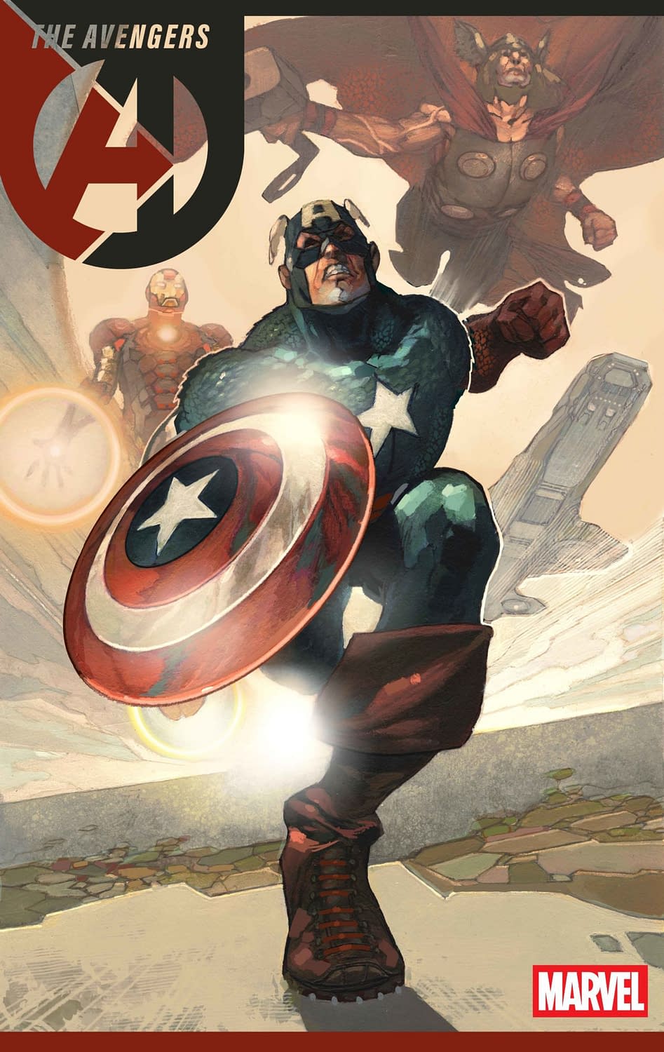 Marvel Comics Official Full November 2026 Solicits And Solicitations