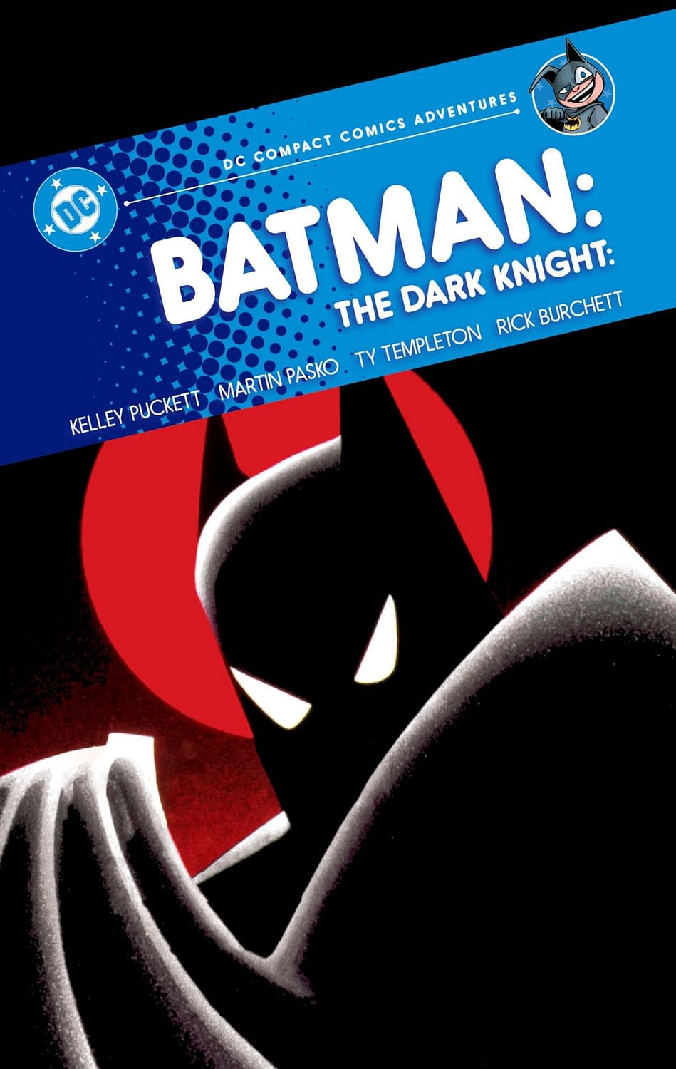 DC Comics Launches The Kid-Friendly DC Compact Comics Adventures