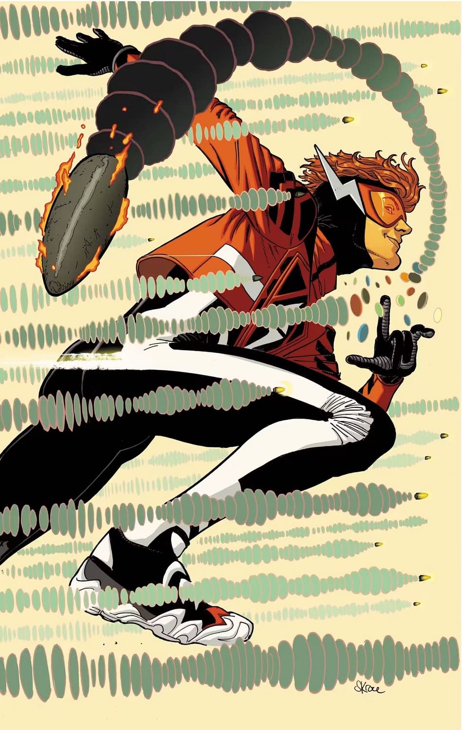 DC Comics Official Full September 2026 Solicits And Solicitations