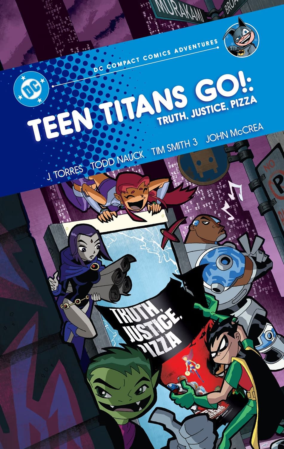 DC Comics Launches The Kid-Friendly DC Compact Comics Adventures