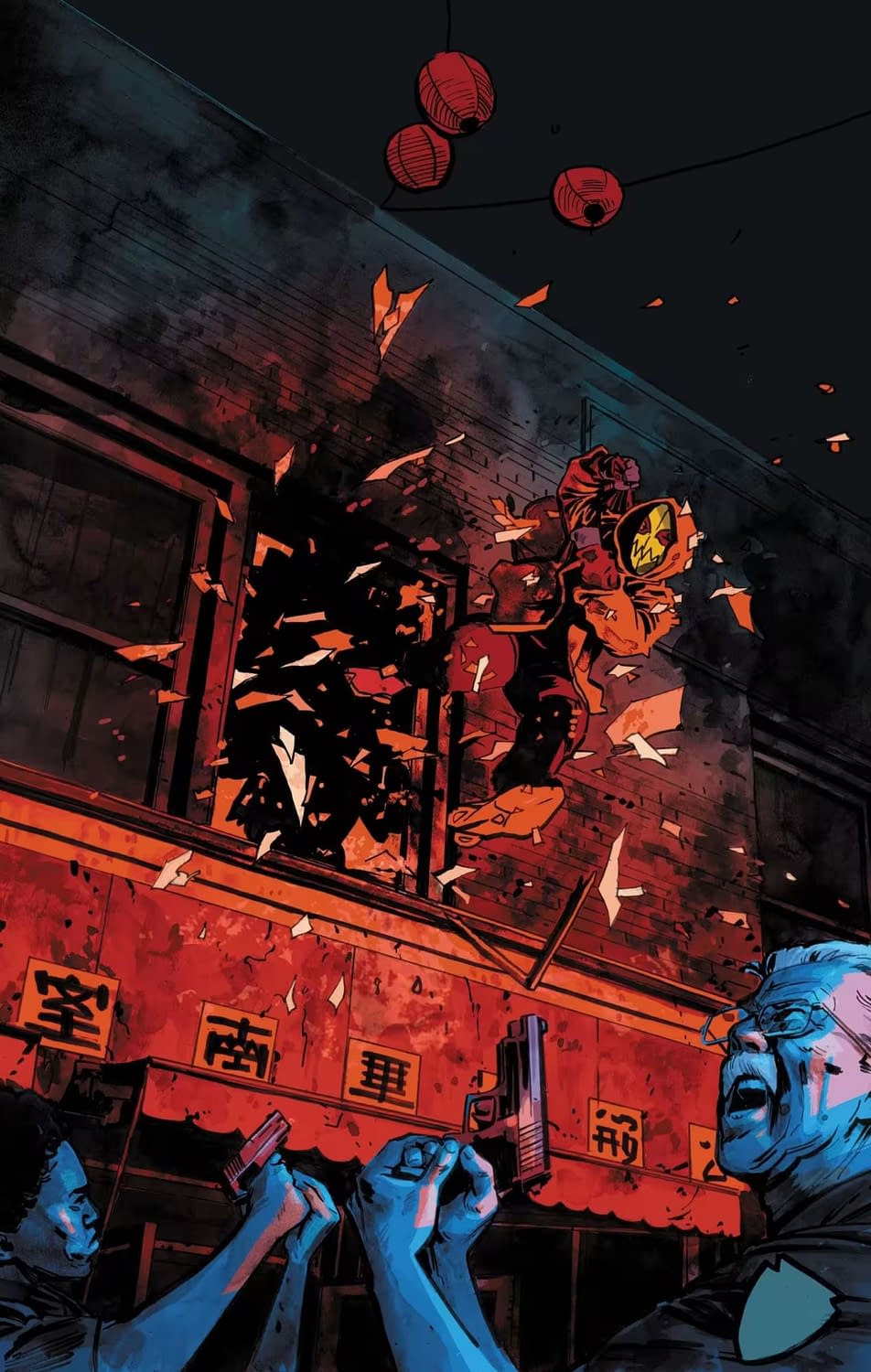 DC Comics Official Full September 2026 Solicits And Solicitations