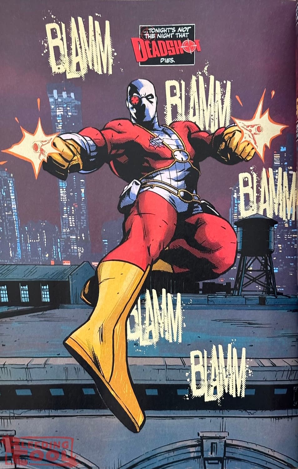 DC Next Level Gerry Duggan One-Shot