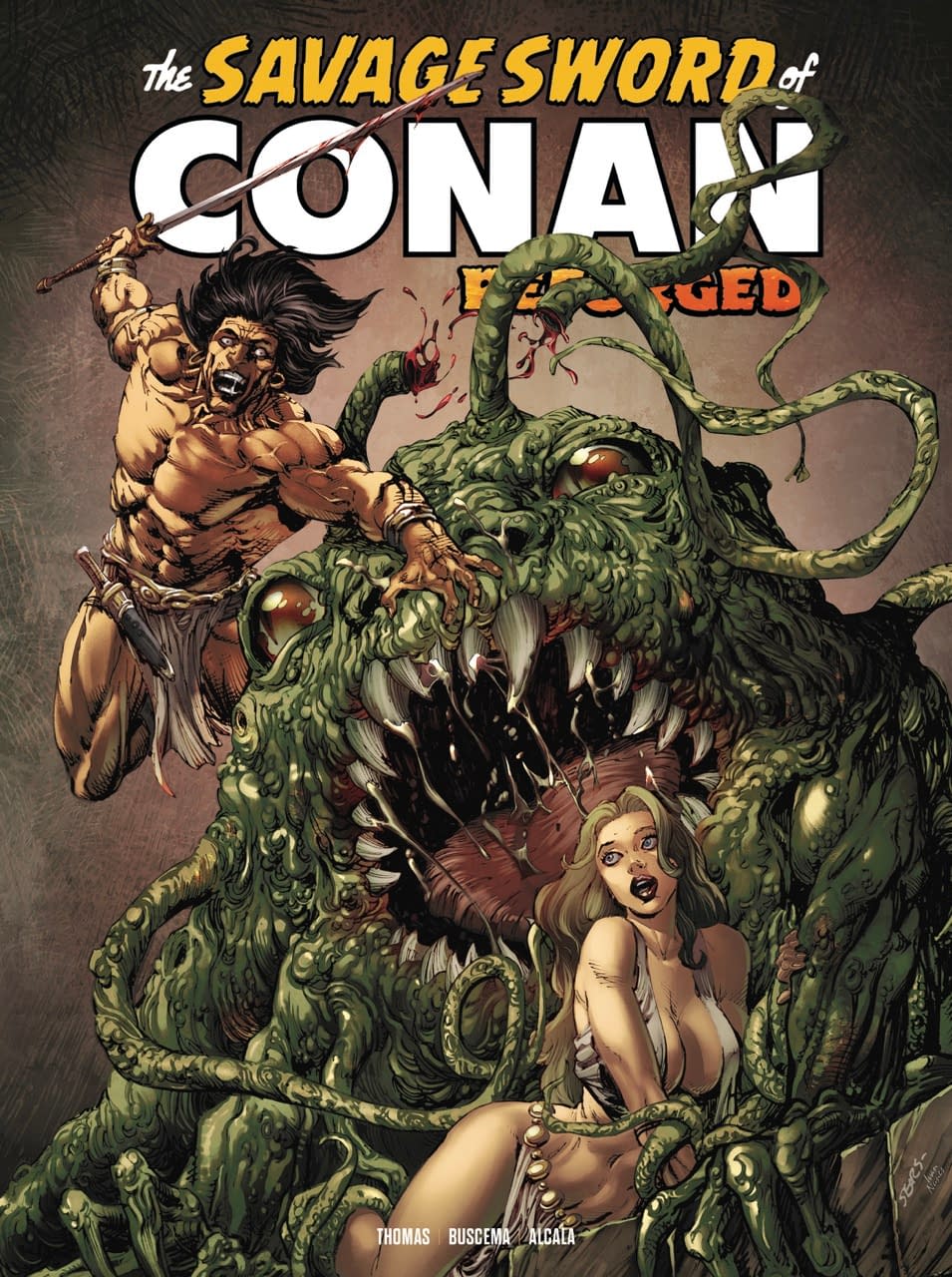 Exclusive Titan Comics October 2026 Solicits