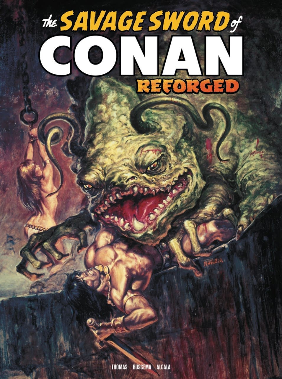 Exclusive Titan Comics October 2026 Solicits