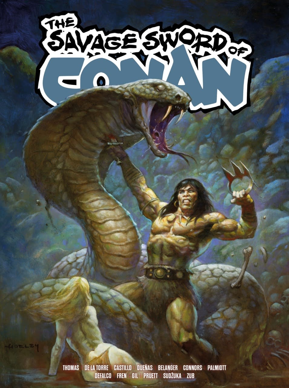 Exclusive: Titan Comics Official Full October 2026 Solicits