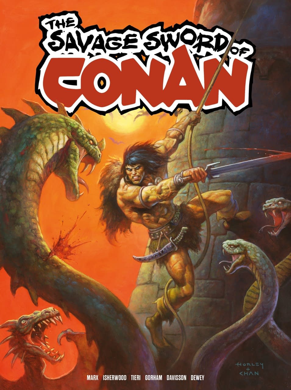 Exclusive: Titan Comics Official Full October 2026 Solicits