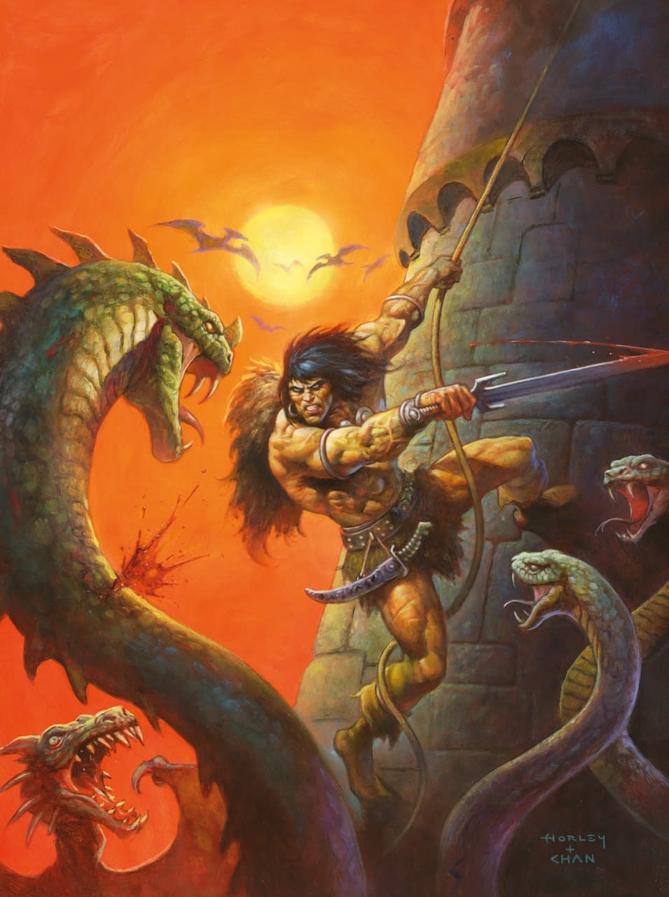 Exclusive: Titan Comics Official Full October 2026 Solicits