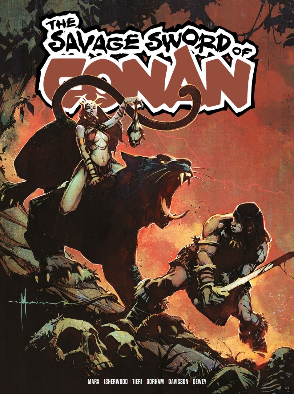 Exclusive: Titan Comics Official Full October 2026 Solicits