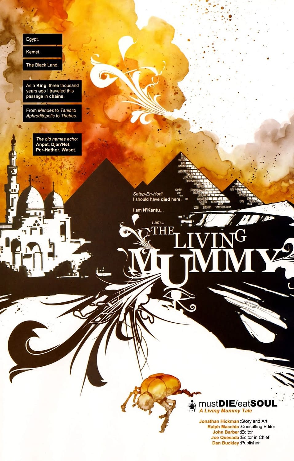 Speculator Corner: Jonathan Hickman's First Marvel Comic, Satana
