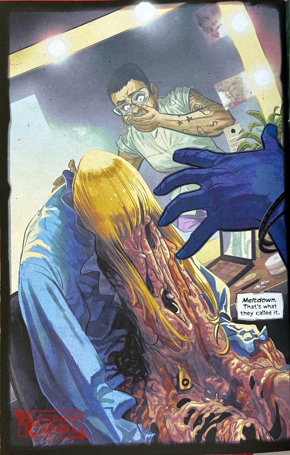Clayface Celebrity Dirt #1