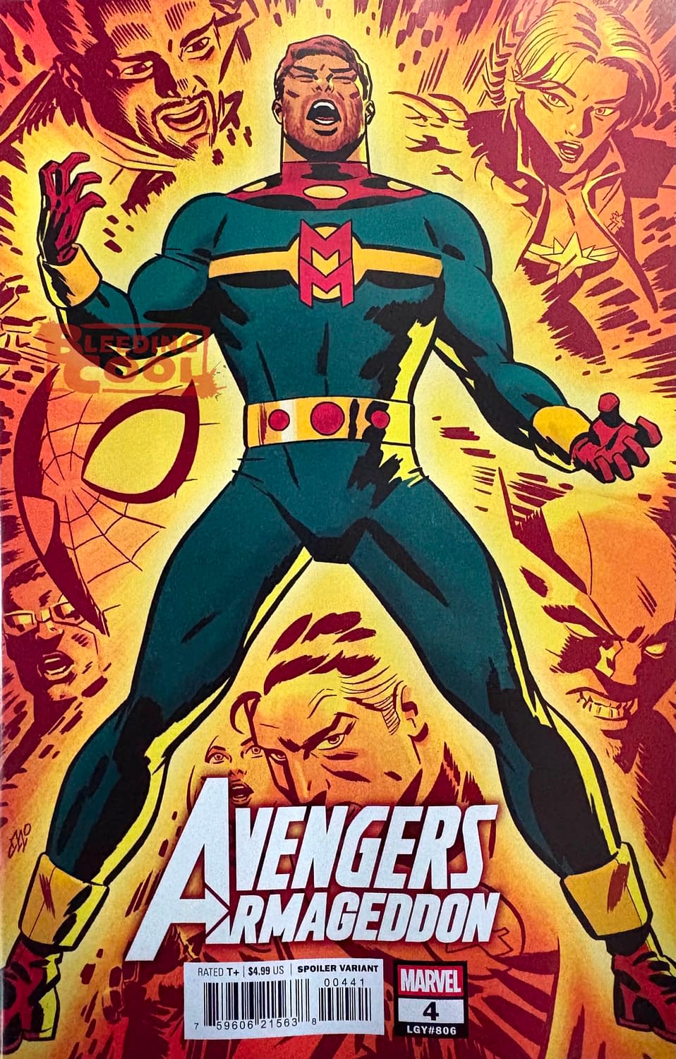 SCOOP: Official Confirmation Of *THAT* Avengers: Armageddon Spoiler
