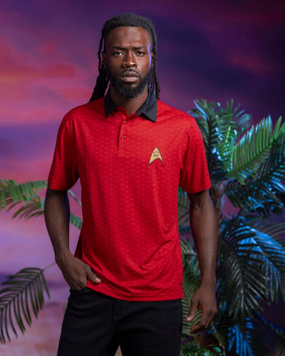 RSVLTS Reaches The Final Frontier with First-Ever Star Trek Collection