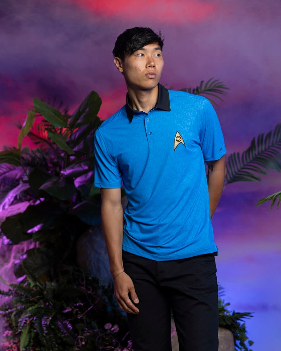 RSVLTS Reaches The Final Frontier with First-Ever Star Trek Collection