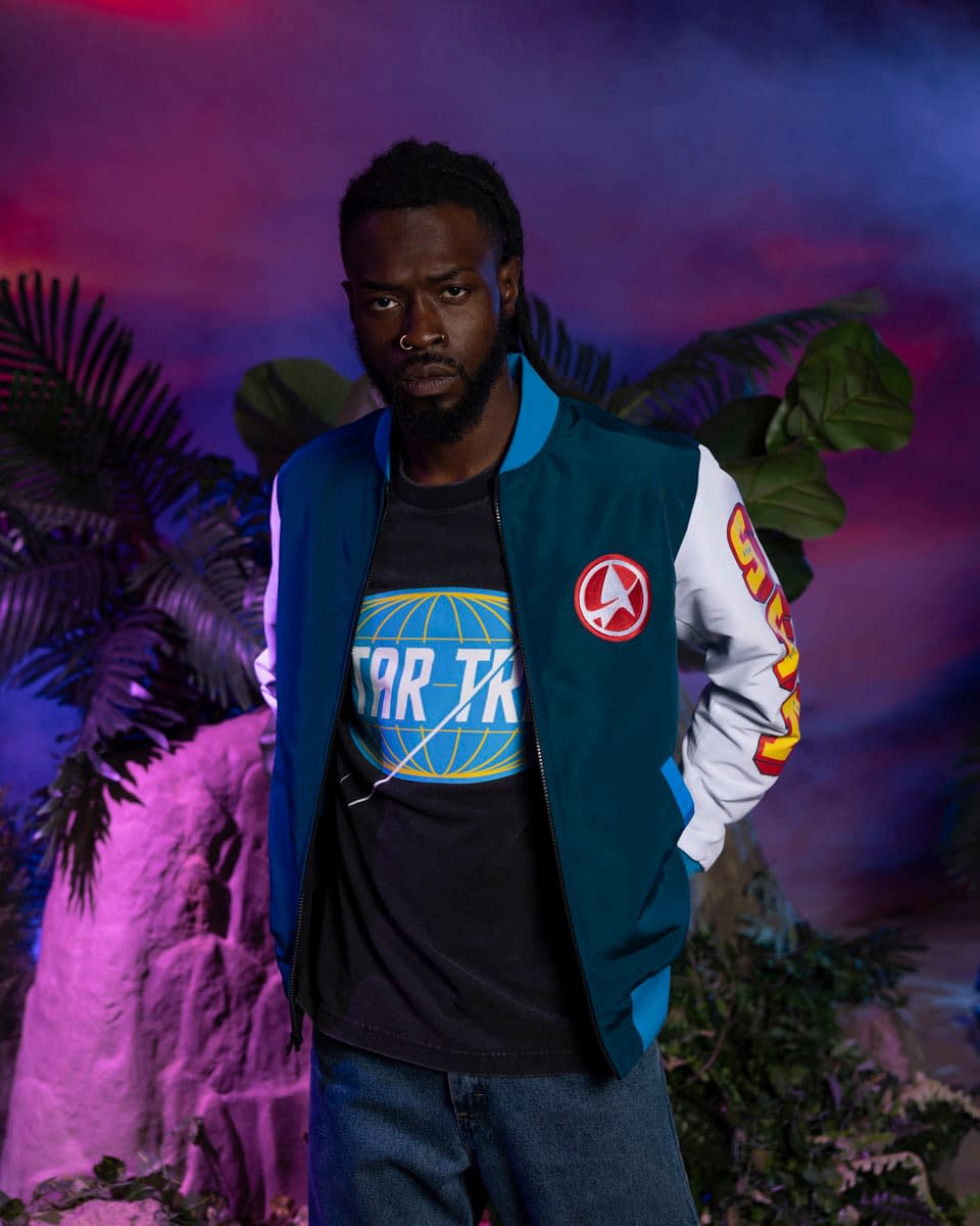 RSVLTS Reaches The Final Frontier with First-Ever Star Trek Collection