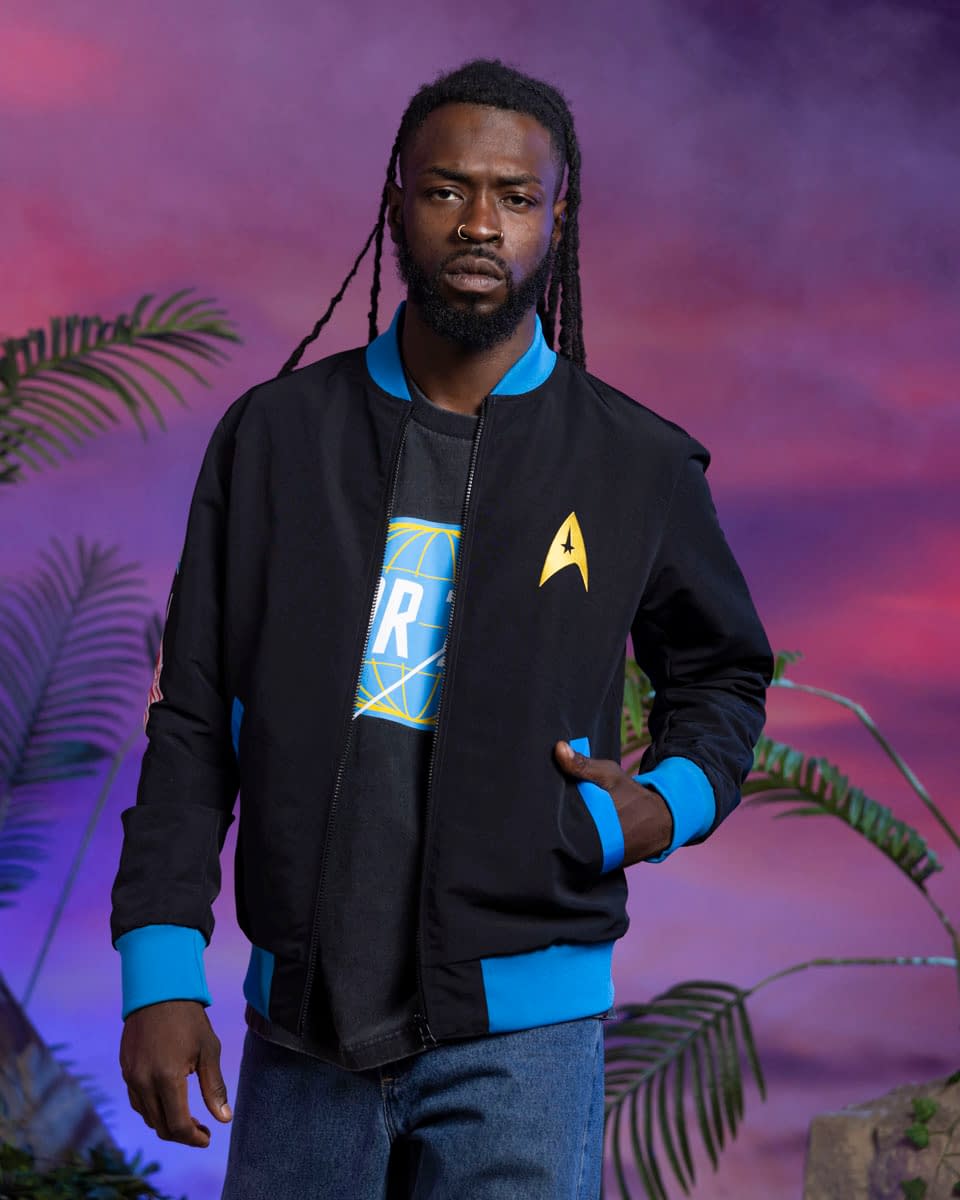 RSVLTS Reaches The Final Frontier with First-Ever Star Trek Collection