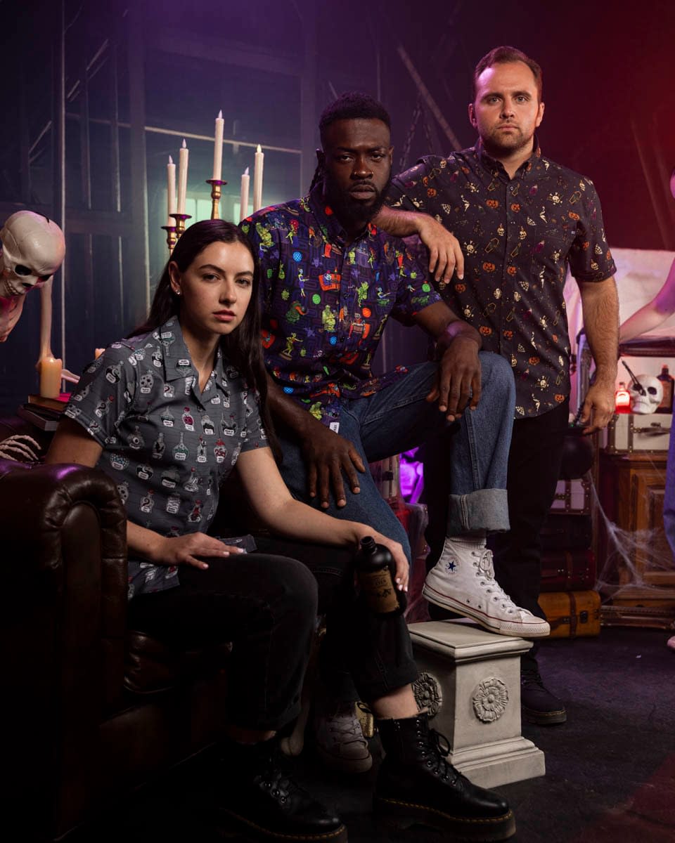 Things Get Spooky with The RSVLTS Halloween Collection 2026