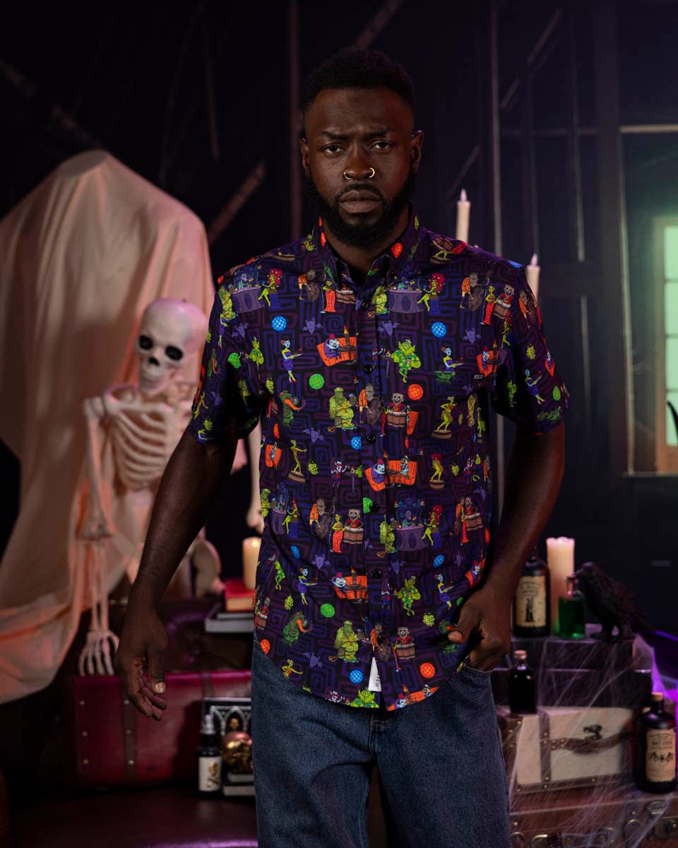 Things Get Spooky with The RSVLTS Halloween Collection 2026