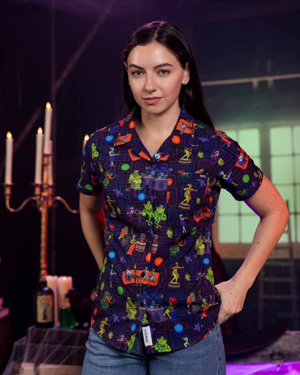 Things Get Spooky with The RSVLTS Halloween Collection 2026