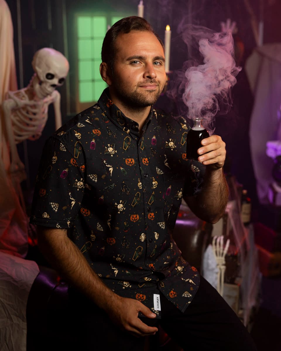 Things Get Spooky with The RSVLTS Halloween Collection 2026