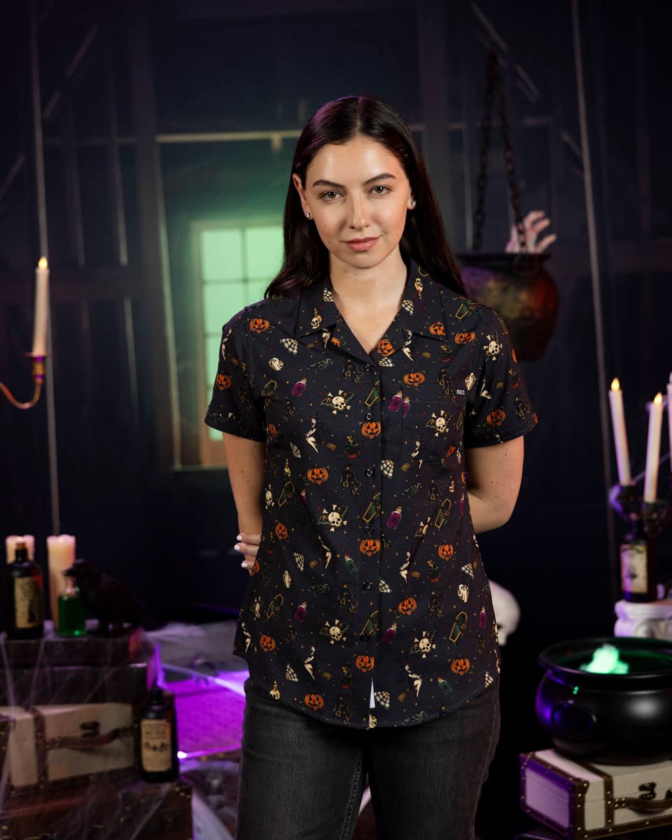 Things Get Spooky with The RSVLTS Halloween Collection 2026