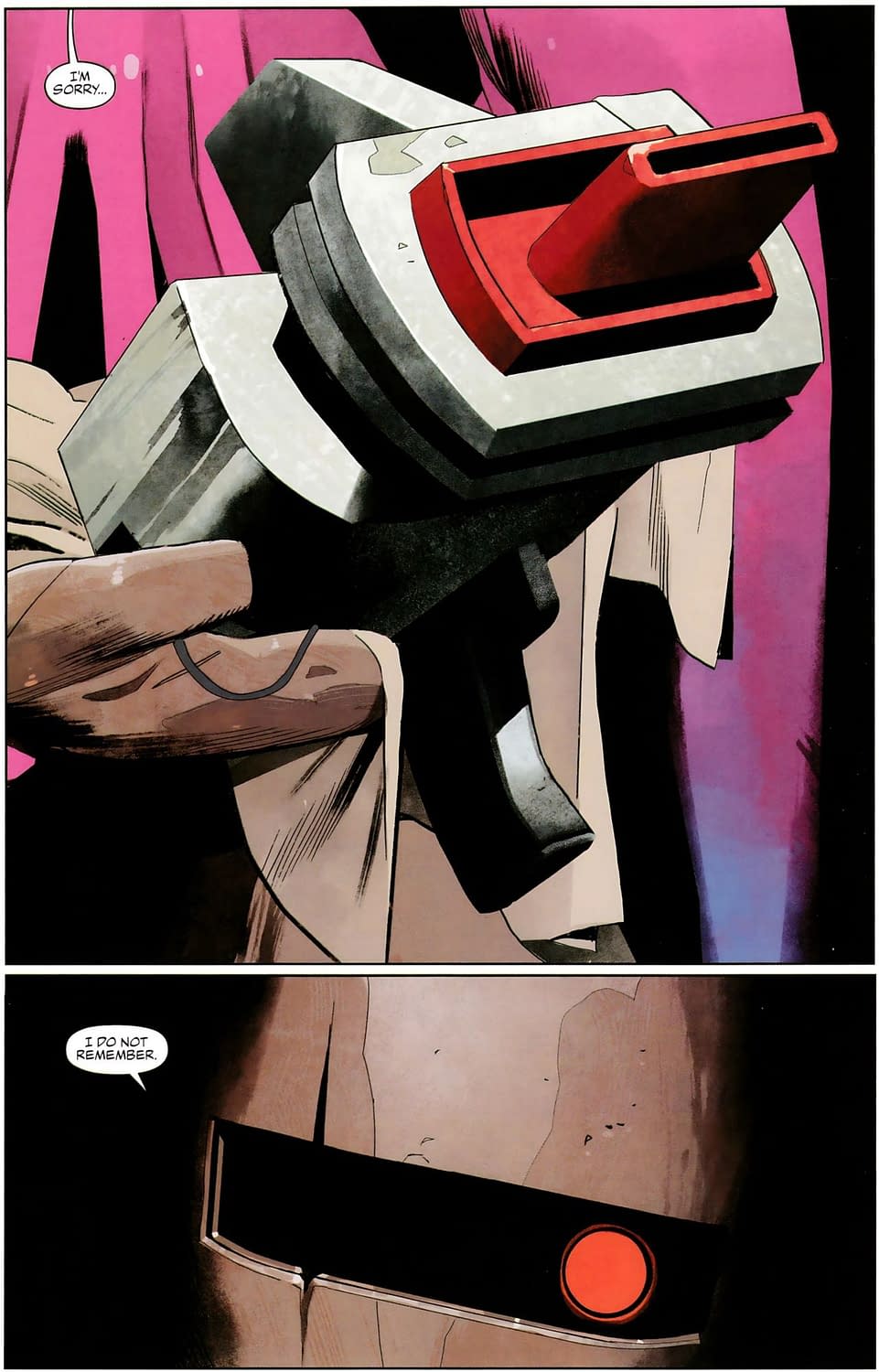 Rom Returns Sooner With A Message From Transformers (1986) (Spoilers)