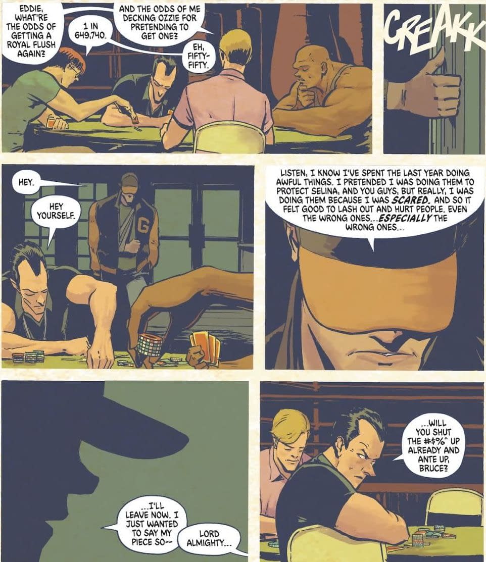 Absolute Batman #25 by Scott Snyder and Nick Dragotta