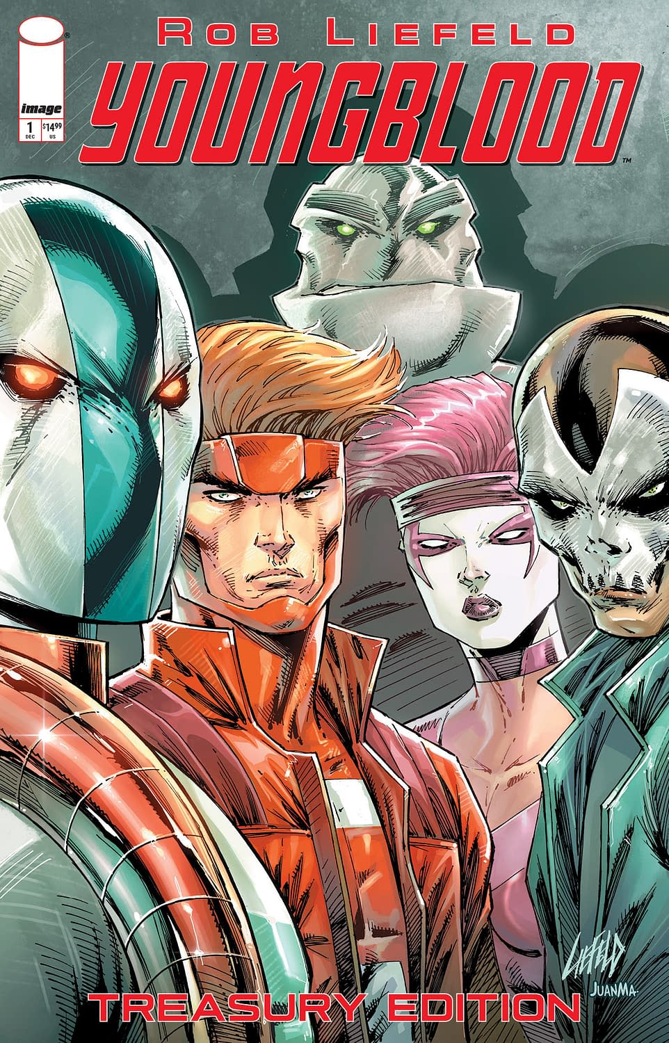 PrintWatch: Batman, Youngblood, Skinbreaker & Captain America Vs Alien