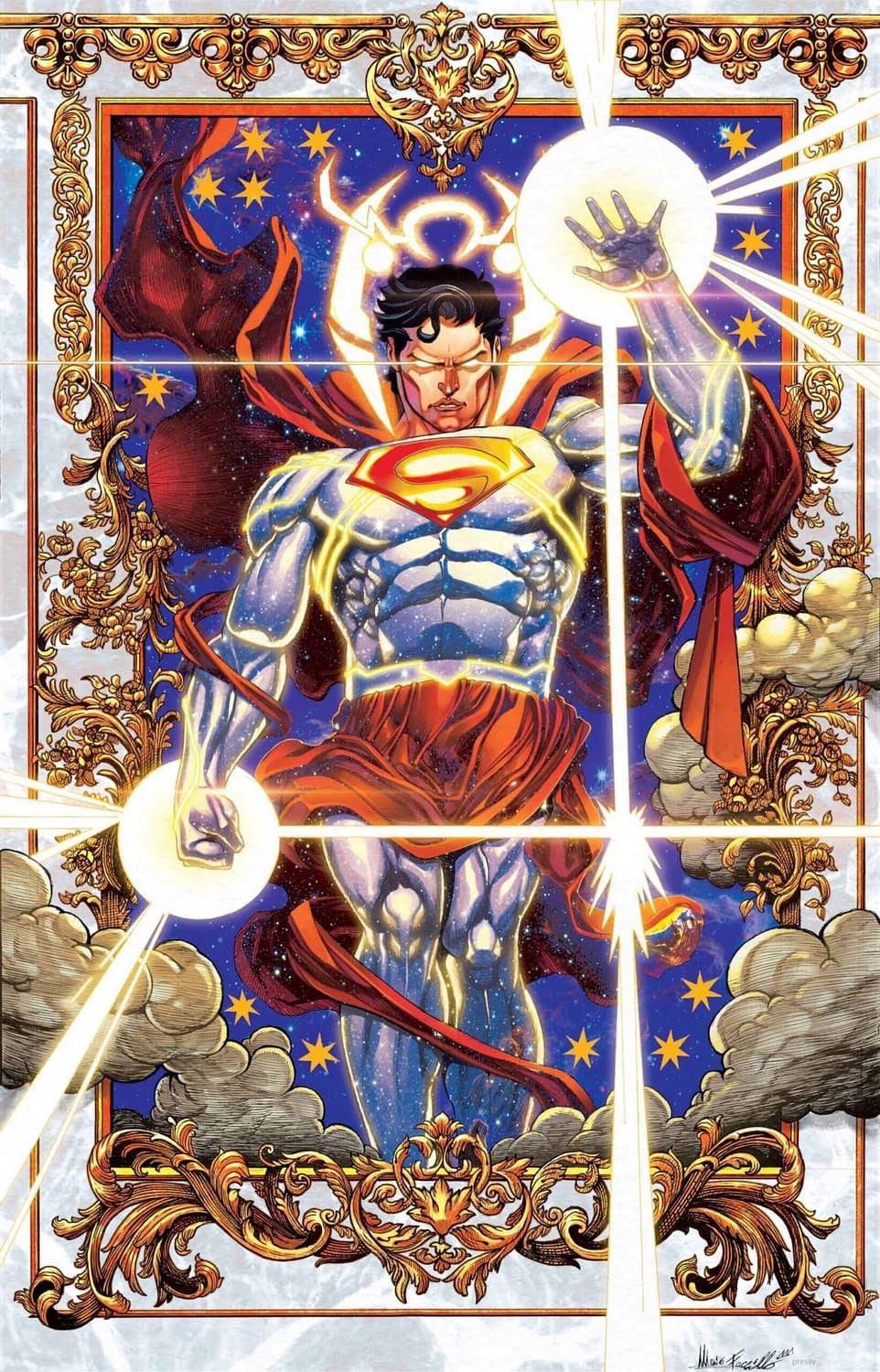 DC Comics's July 2026 Full Solicits And Solicitations Have Dropped