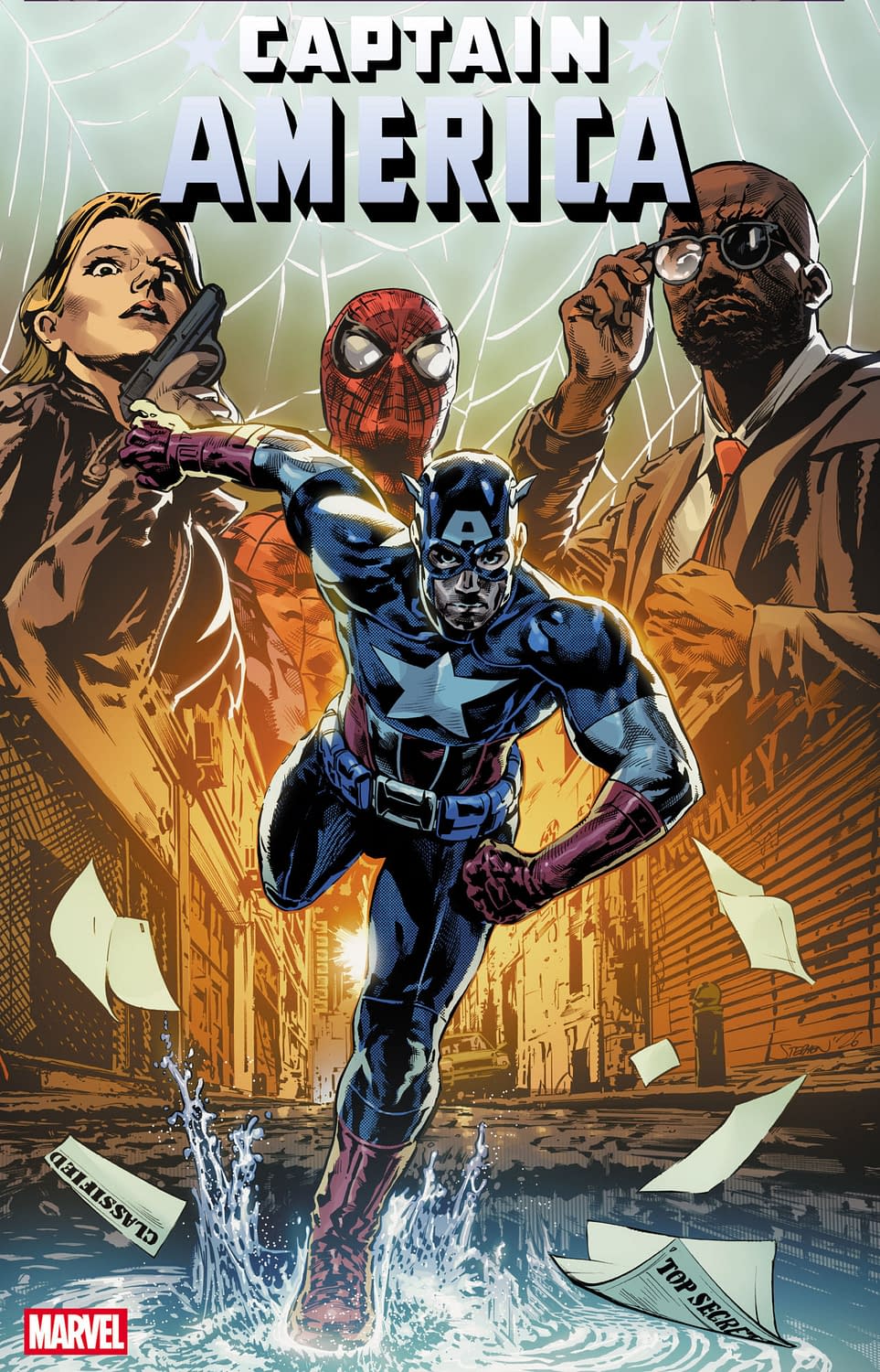 Marvel Comics Full Solicits And Solicitations For July 2026