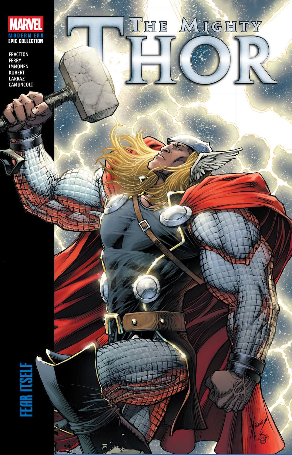 Marvel Comics' Official Full October 2026 Solicits And Solicitations
