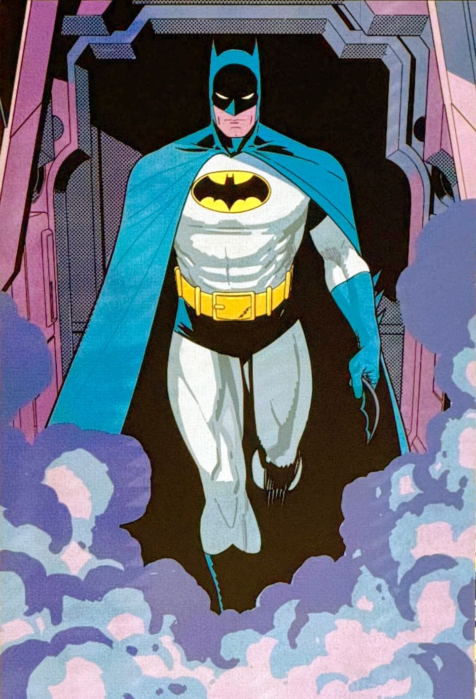 Official: Joshua Williamson And Bruno Redondo's Batman: Justice Year