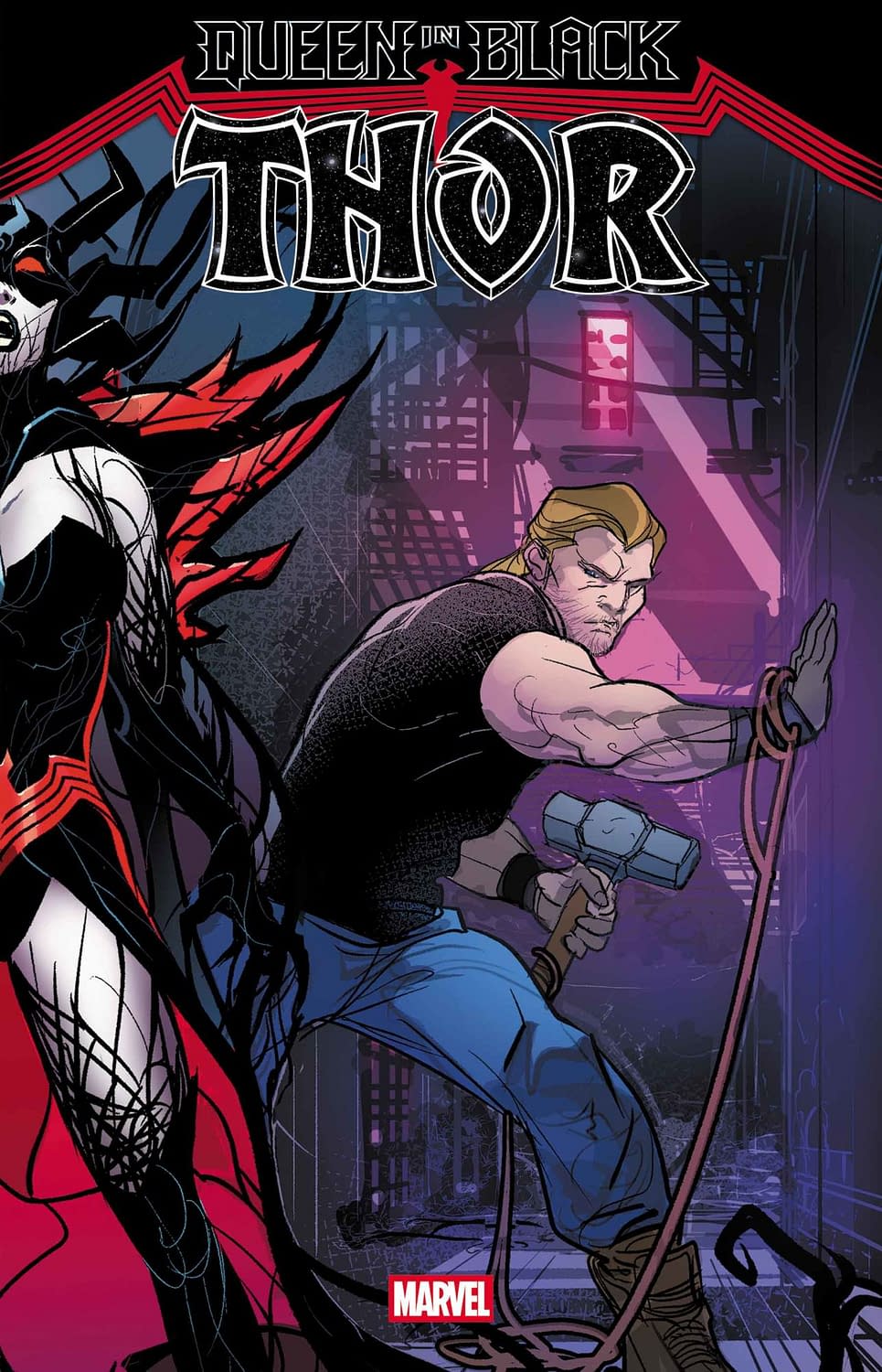Marvel Comics Full August 2026 Solicits And Solicitations