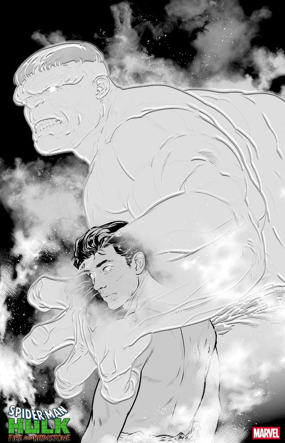 Kevin Smith Writes Spider-Man/Hulk: Fire & Brimstone