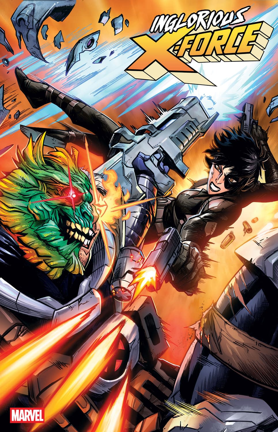 Marvel Comics' Official Full October 2026 Solicits And Solicitations