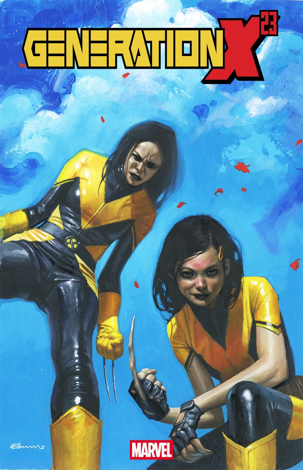 Marvel Comics Full Solicits And Solicitations For July 2026