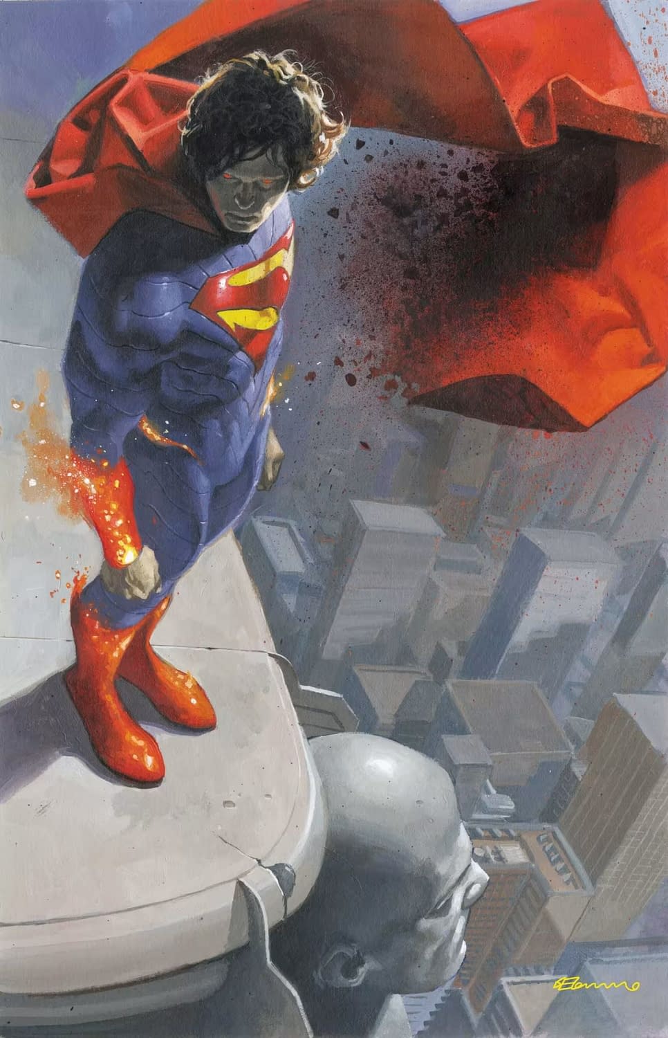 DC Comics Official Full September 2026 Solicits And Solicitations