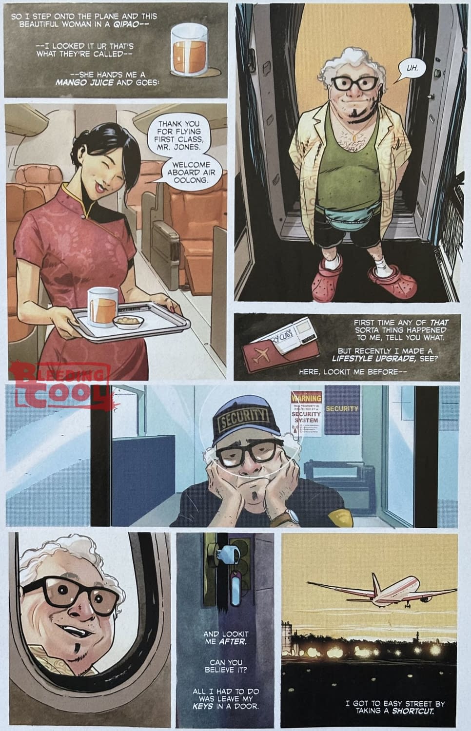 Inside The Absolute Batman Day Comic Batman Of Two Worlds (Spoilers)