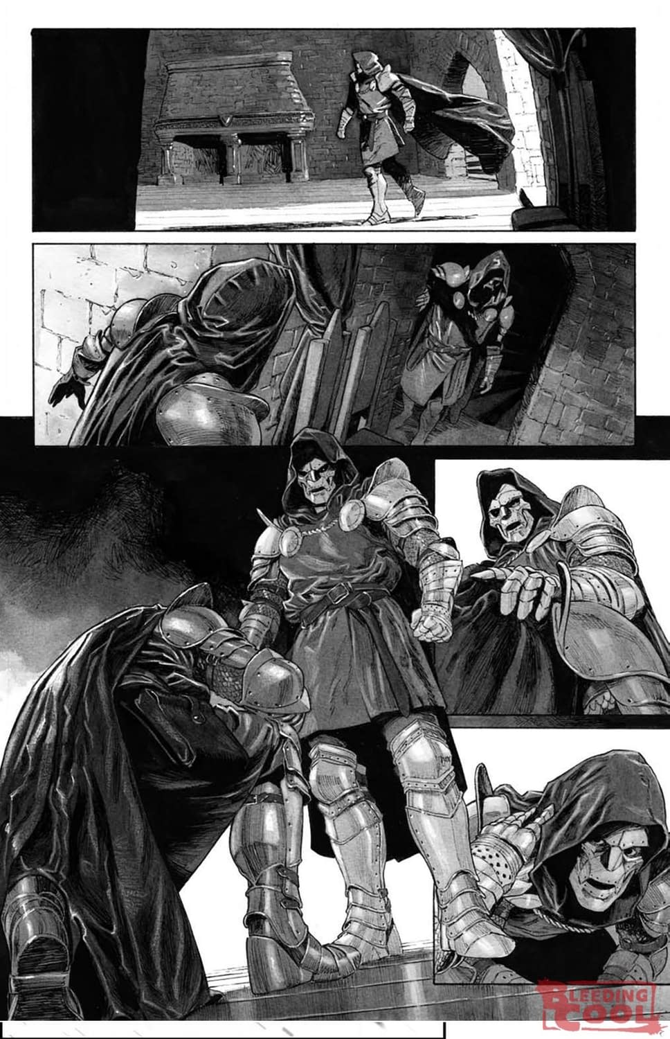 Comics Giveaway Day 2026: Armageddon / X-Men #1