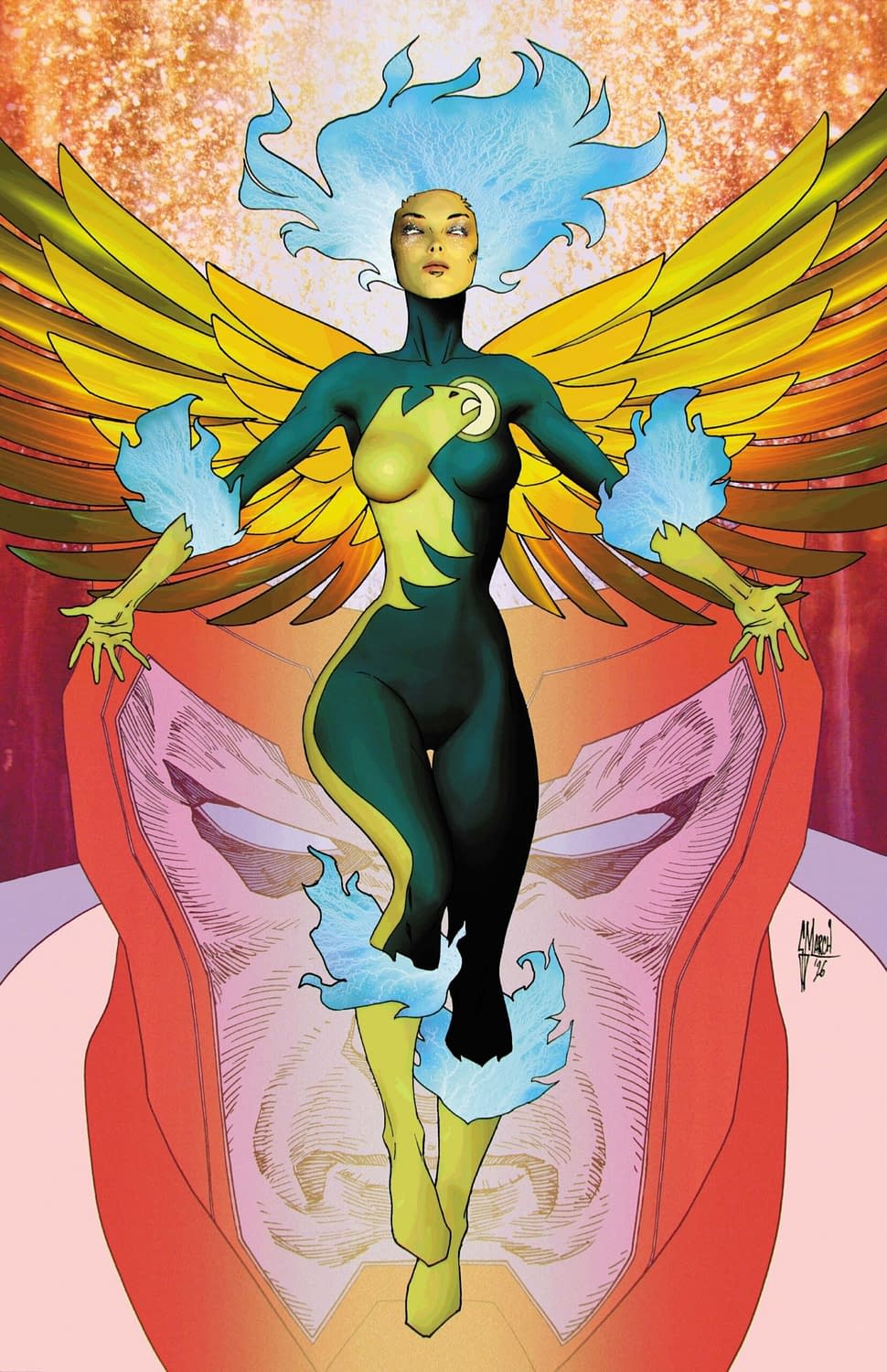 DC Comics's July 2026 Full Solicits And Solicitations Have Dropped