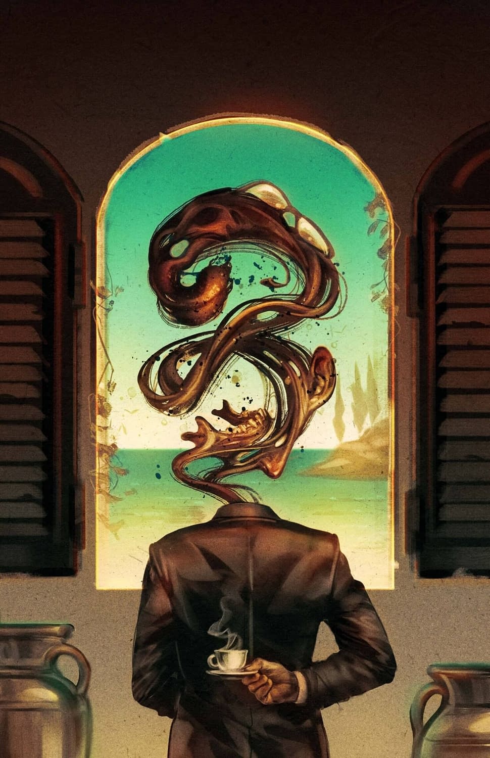 DC Comics's July 2026 Full Solicits And Solicitations Have Dropped