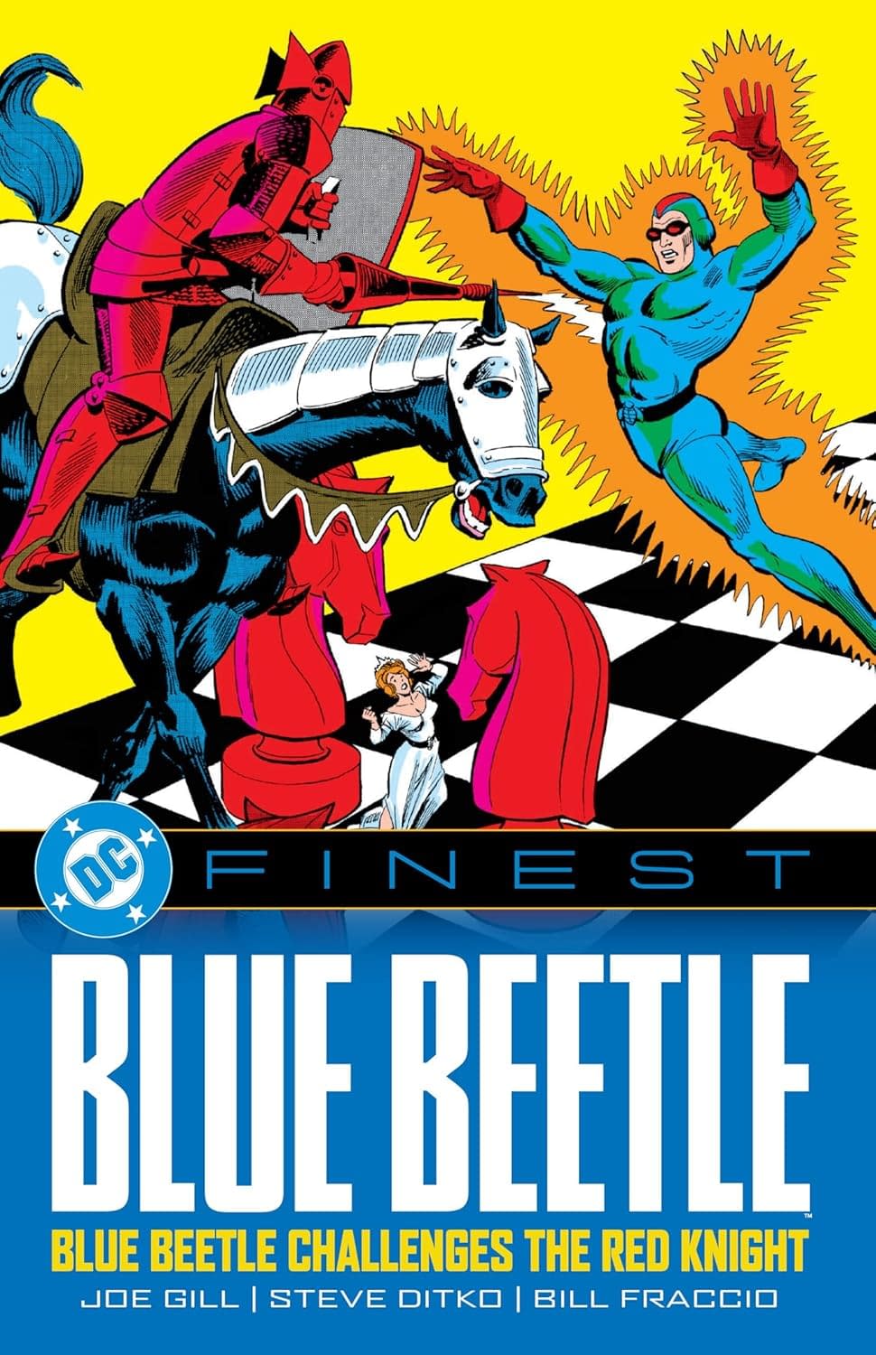 DC Finest Collections Join DC Universe Infinite