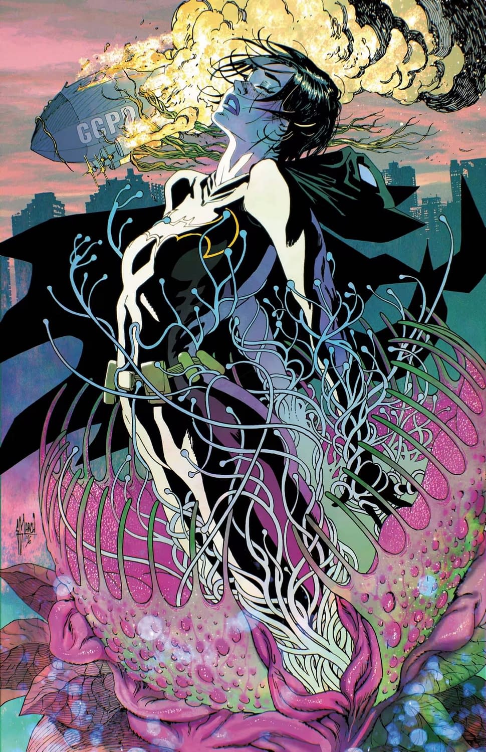 DC Comics Official Full September 2026 Solicits And Solicitations