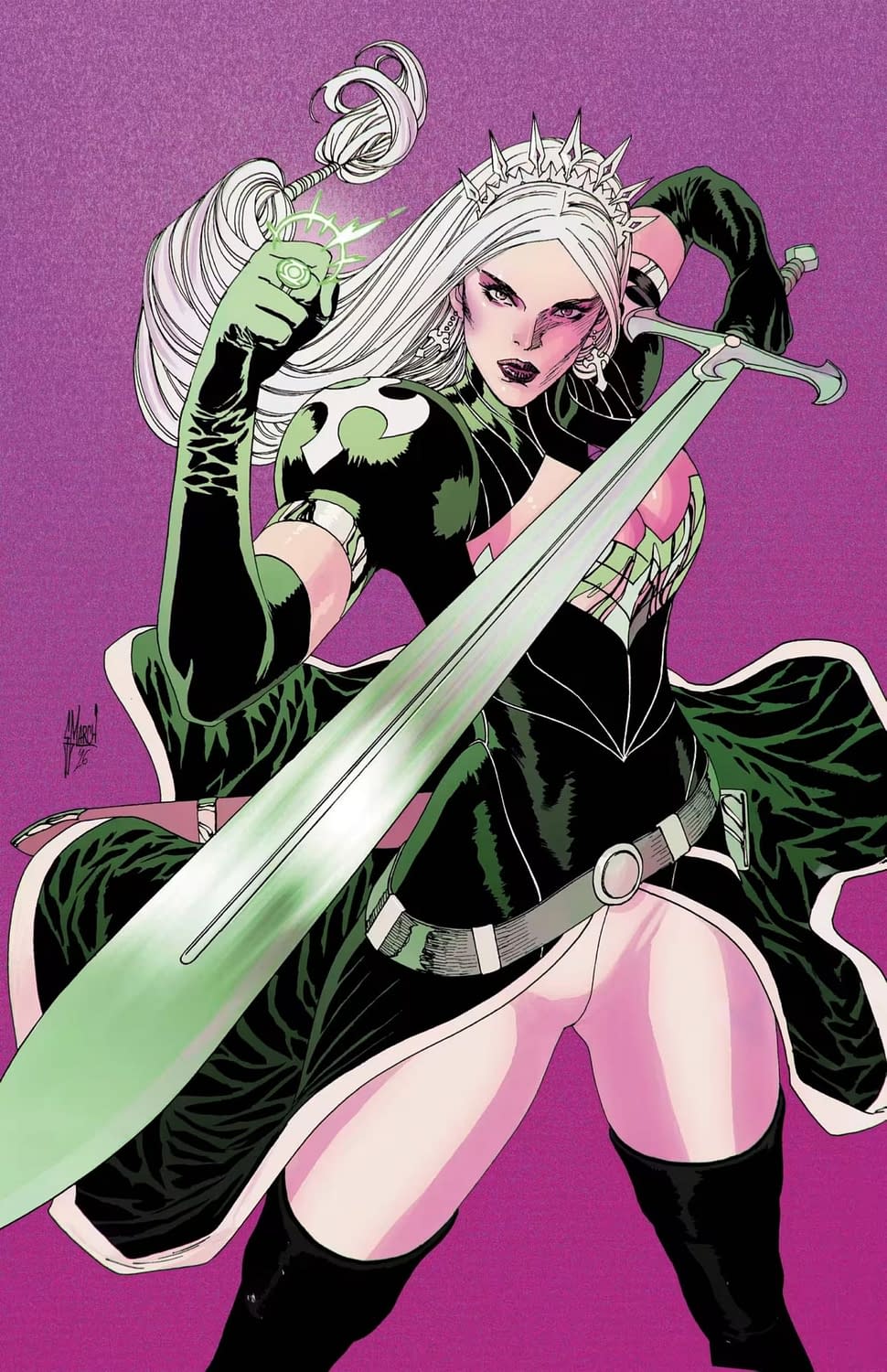 DC Comics Official Full September 2026 Solicits And Solicitations