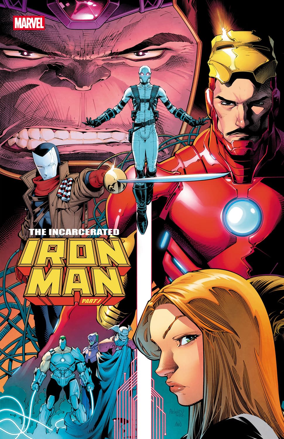 Marvel Official Full December 2026 Solicits