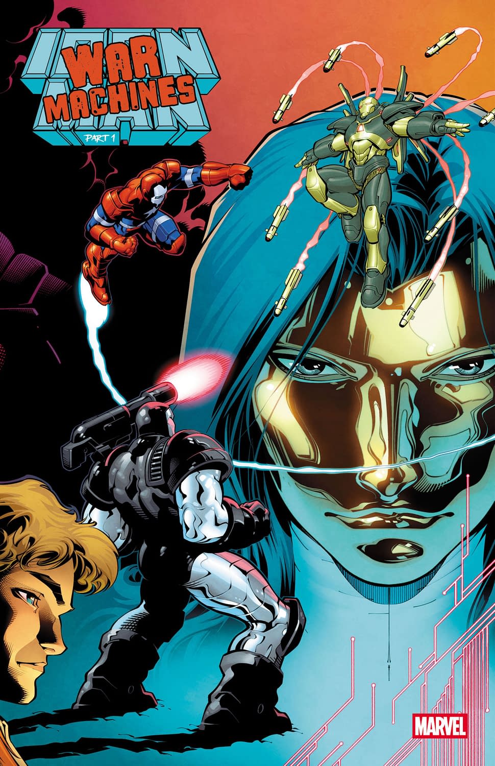 Marvel Official Full December 2026 Solicits